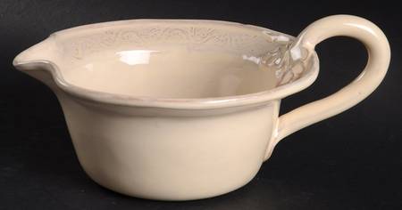 Bellezza Buttercream Gravy Boat