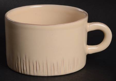 Bellezza Buttercream Cappucino Cup/Mug