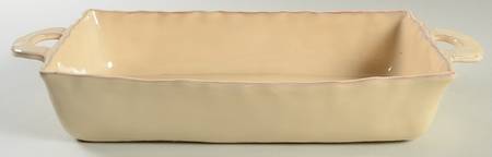 Bellezza Buttercream 16" Rectangular Baker