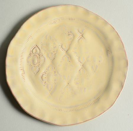 Bellezza Buttercream Canape Plate