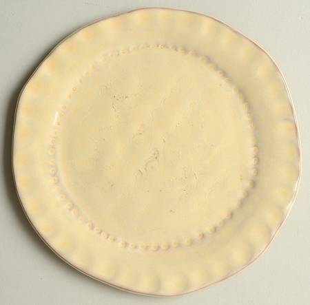 Bellezza Buttercream Canape Plate