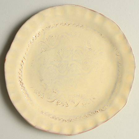 Bellezza Buttercream Canape Plate