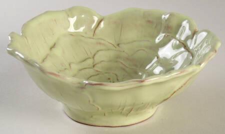Bellezza Celadon Figural All Purpose Bowl