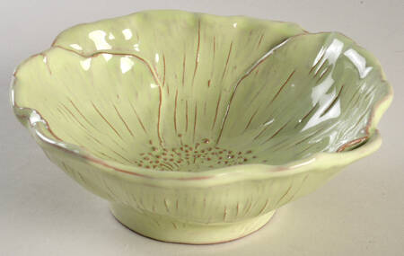Bellezza Celadon Figural All Purpose Bowl