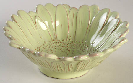 Bellezza Celadon Figural All Purpose Bowl