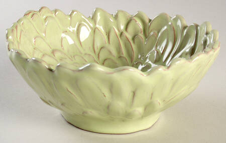 Bellezza Celadon Figural All Purpose Bowl