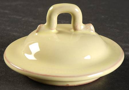 Bellezza Celadon Lid for Sugar Bowl