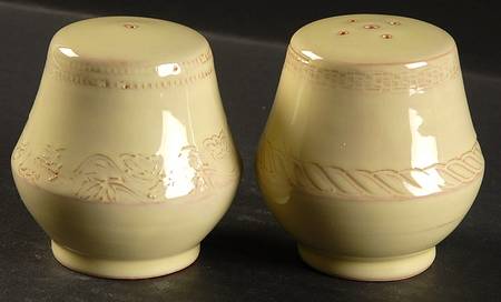 Bellezza Celadon Salt & Pepper Set