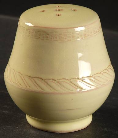 Bellezza Celadon Pepper Shaker
