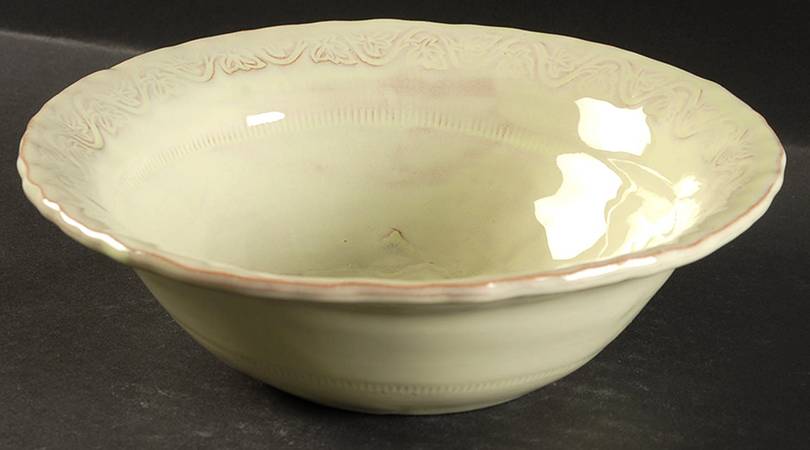 Bellezza Celadon Coupe Cereal Bowl