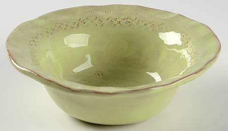 Bellezza Celadon Fruit/Dessert (Sauce) Bowl