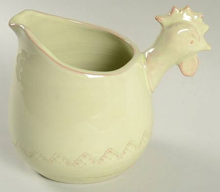 Bellezza Celadon 24 Oz Pitcher
