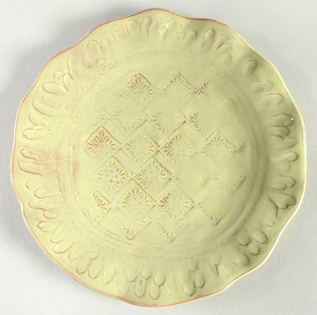Bellezza Celadon Salad Plate
