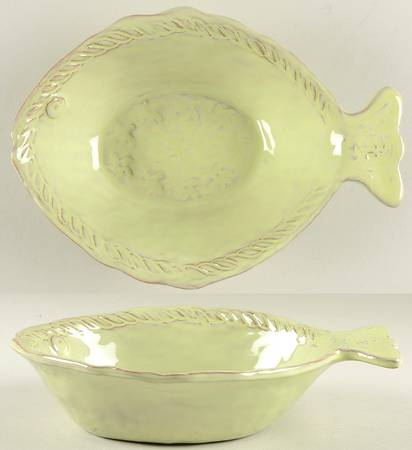 Bellezza Celadon Soup/Cereal Bowl