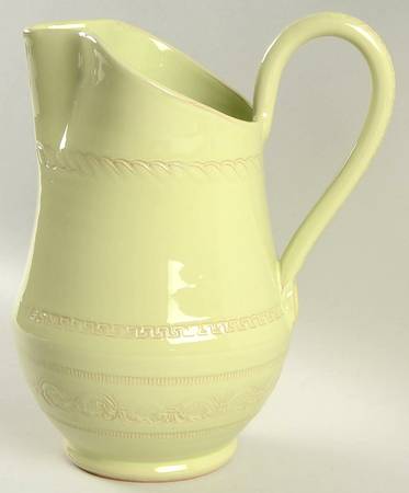 Bellezza Celadon 40 Oz Pitcher