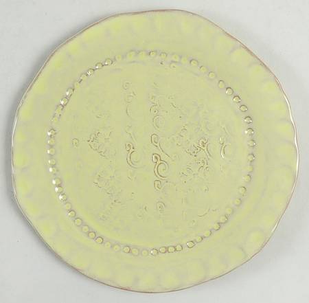 Bellezza Celadon Canape Plate