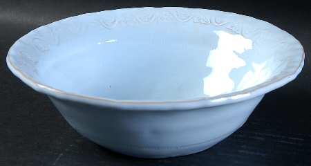 Bellezza Sky Blue Coupe Cereal Bowl