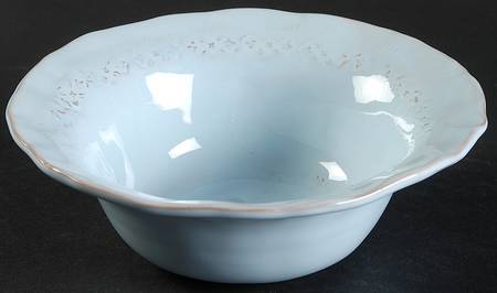Bellezza Sky Blue Fruit/Dessert (Sauce) Bowl