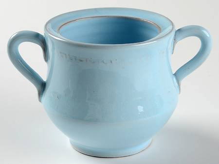 Bellezza Sky Blue Sugar Bowl No Lid