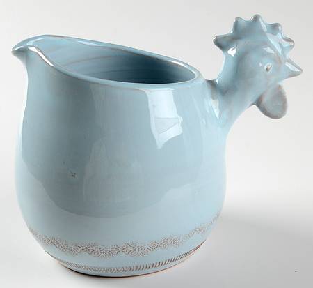 Bellezza Sky Blue 24 Oz Pitcher