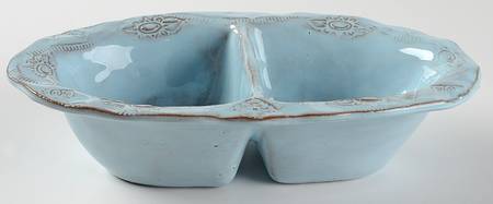 Bellezza Sky Blue Divided Server