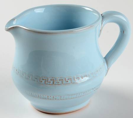 Bellezza Sky Blue Creamer