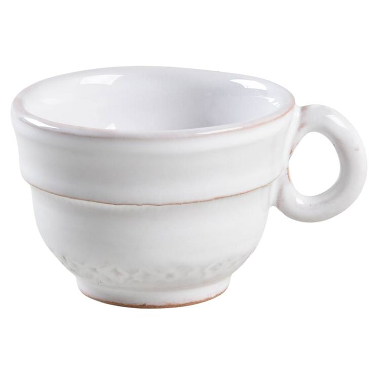 Bellezza White Espresso Cup