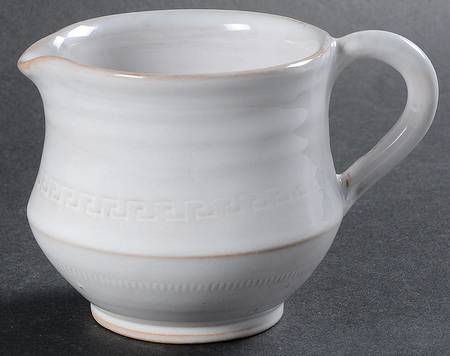 Bellezza White Creamer