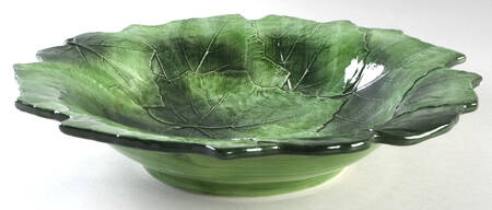 Foglia Fresca 15" Leaf Bowl