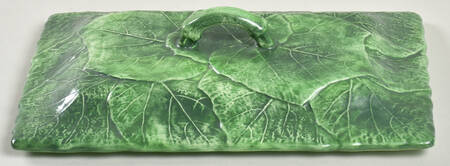 Foglia Fresca Lid for Bread Box