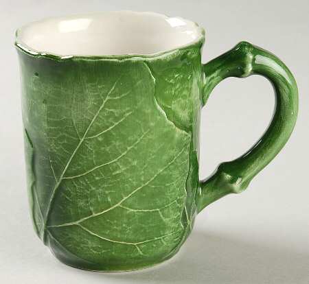 Foglia Fresca Mug