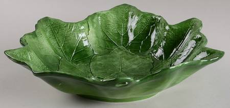 Foglia Fresca 14" Leaf Bowl