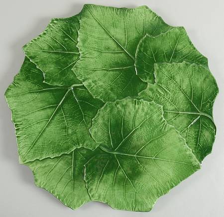 Foglia Fresca 13" Tart Tray