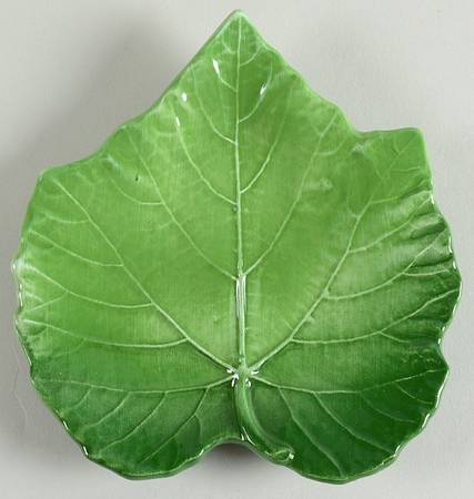 Foglia Fresca 5" Leaf Plate