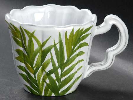 Painted Palms Mug