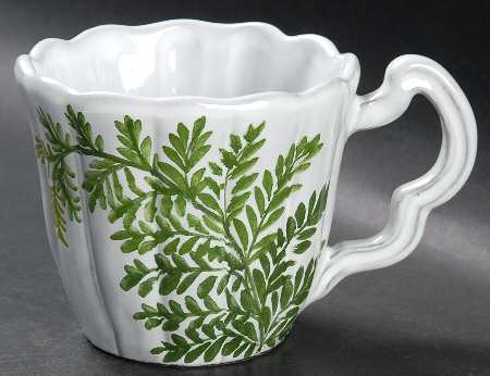 Painted Palms Mug
