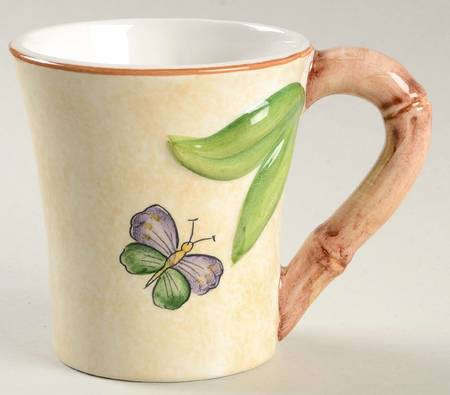 Bamboo Garden Mug