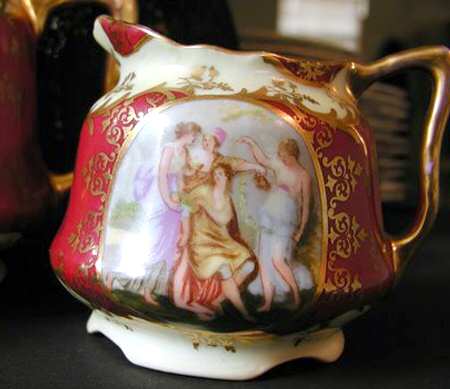 VTO167 Creamer