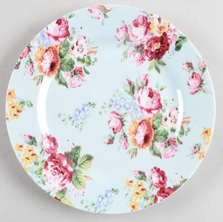 Victoria Salad Plate