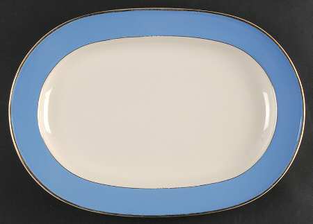 Orleans 14" Oval Serving Platter