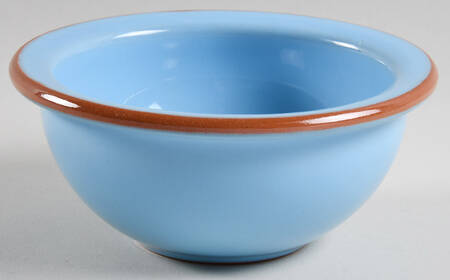 Terra Rim Cereal Bowl