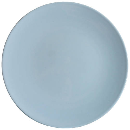 Impact Baby Blue 12" Chop Plate (Round Platter)