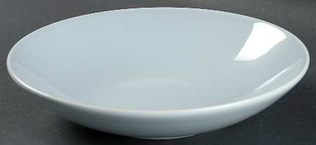 Impact Baby Blue Coupe Soup Bowl