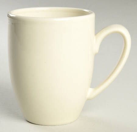 Impact Cream Mug