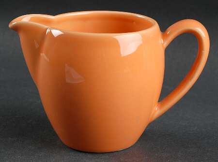 Impact Creamcycle Orange Creamer