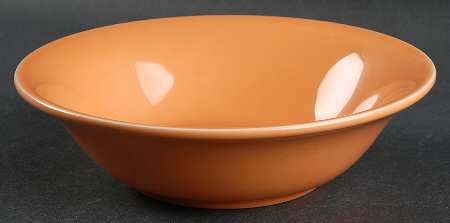 Impact Creamcycle Orange Soup/Cereal Bowl