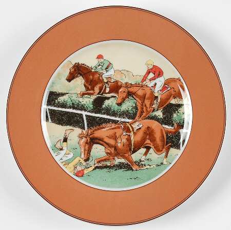 Steeplechase Salad Plate
