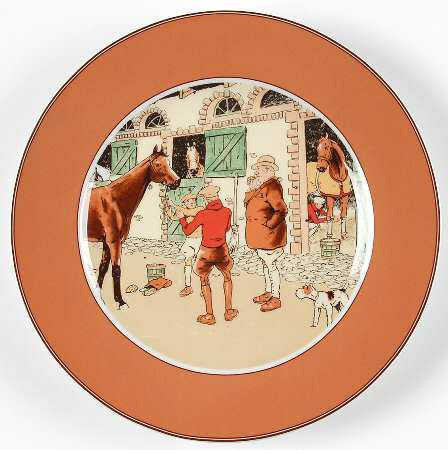 Steeplechase Salad Plate