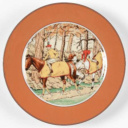 Steeplechase Salad Plate
