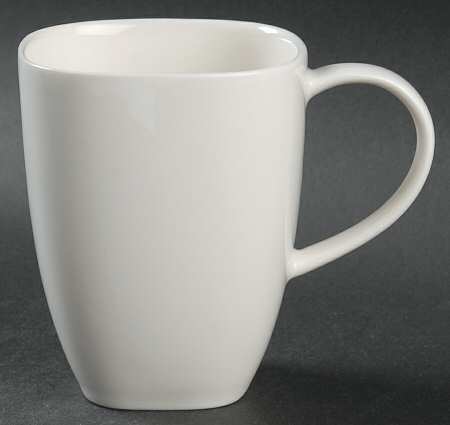 Vivo White Mug